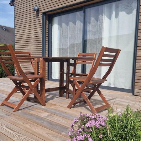Le Chalet De St Vigor Saint-Vigor-le-Grand Exterior foto